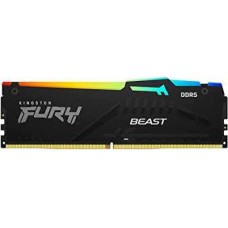 8GB DDR5-6000 Kingston FURY® Beast RGB EXPO CL36